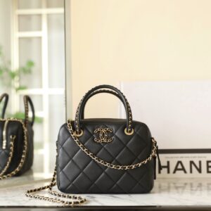 25ss 샤넬 카메라백 블랙