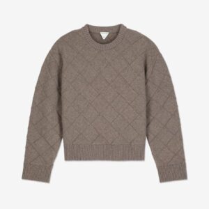 보테가베네타 인트레치아토 울 니트