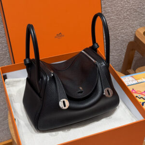 에르메스 린디 26 size 끌레망스 레더