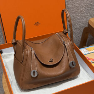 에르메스 린디 26size 끌레망스 레더