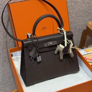 에르메스 켈리 25-28size 앱송레더