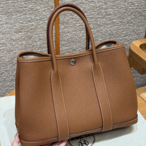 에르메스 가든파티 30size 토고레더