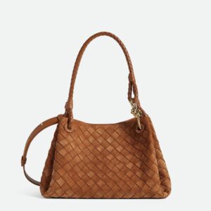 보테가 파라슈트백 스웨이드