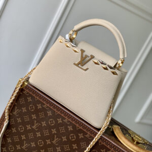 　Lv 카퓌신 베이지 말레타지