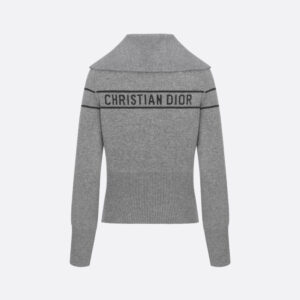 디올 리버서블 니트 가디건