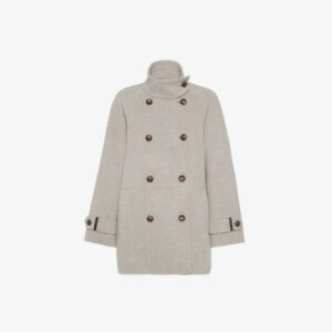 브루넬로 캐시미어코트 2color