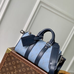 Lv 키폴 반둘리에 모노그램 25