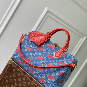 Lv 스피디 데님엘리게이터 30