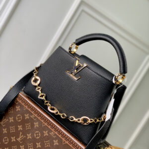 　Lv 카퓌신 자개 금장