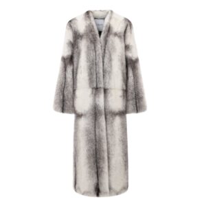 코펜하겐 퍼플라벨 리얼밍크 코트